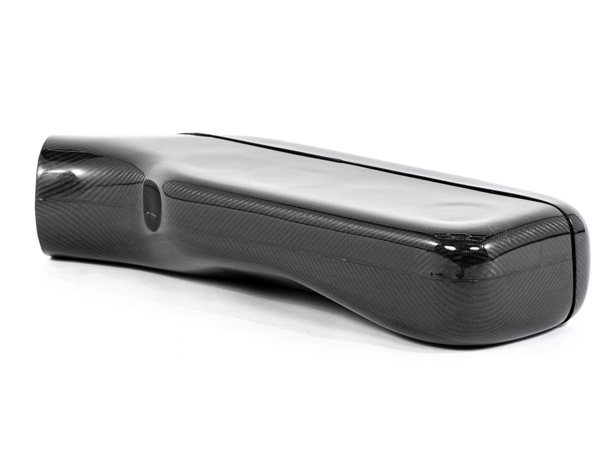 Airbox - Universal - Für rechtsansaugung-ecke