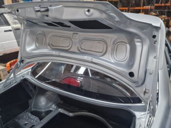 Carbon Heckklappe für BMW E36 Coupe