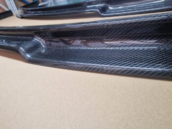 Carbon Frontspoiler Spoilerlippe für BMW E36 – Bild 3