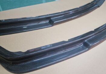 Carbon Frontspoiler Spoilerlippe für BMW E36 – Bild 5