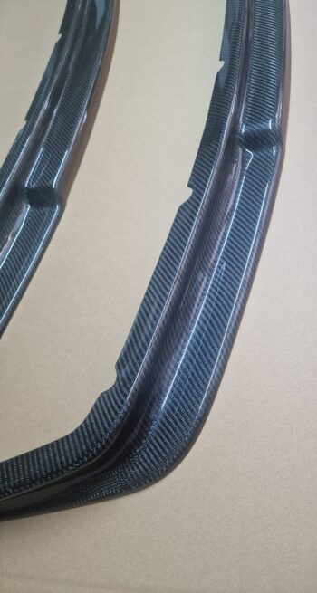 Carbon Frontspoiler Spoilerlippe für BMW E36 – Bild 6