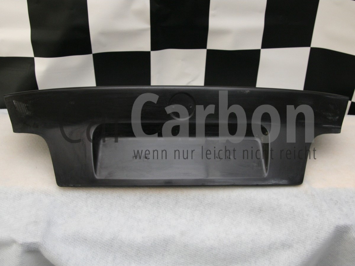 Carbon Heckklappe für BMW E36 Coupe – Edenhofer