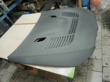 Carbon Motorhaube für BMW E92 M3 GTR / LCI