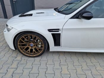 Carbon Kotflügel Set für BMW E90 M3 – Bild 5