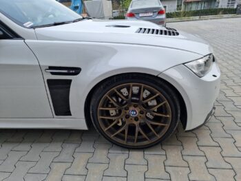 Carbon Kotflügel Set für BMW E90 M3 – Bild 6