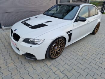 Carbon Kotflügel Set für BMW E90 M3 – Bild 7