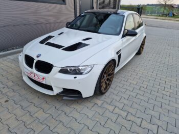 Carbon Motorhaube für BMW E90 Limo M3 GTR / CRT – Bild 5