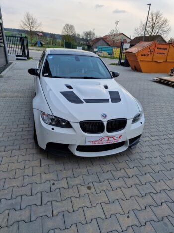 Carbon Motorhaube für BMW E90 Limo M3 GTR / CRT – Bild 6