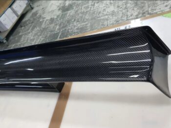 Carbon Flügel Heckspoiler für BMW E36 Coupe + Limo STW