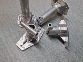 Alu Pralldämpfer Set für BMW E36
