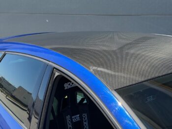Carbon Dach passend für SEAT Leon TCR