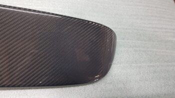 Carbon Dachkantenspoiler für BMW E30 Touring M-Tech II – Bild 5