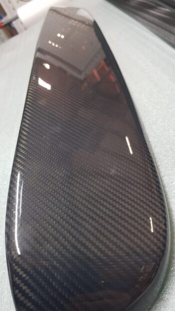 Carbon Dachkantenspoiler für BMW E30 Touring M-Tech II – Bild 6