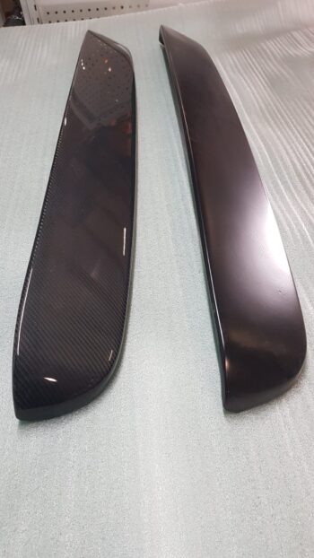 Carbon Dachkantenspoiler für BMW E30 Touring M-Tech II – Bild 4