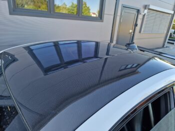Carbon Dach für BMW E90 M2 F87 / F22 CS-Style OEM – Bild 3
