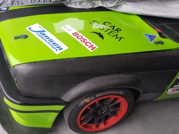 Carbon Kotflügel Set für BMW E30 BREITER