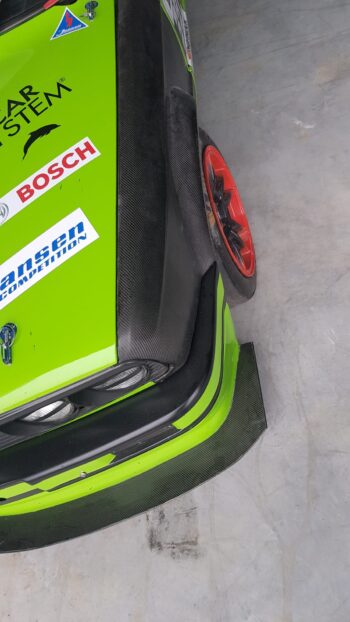Carbon Kotflügel Set für BMW E30 BREITER – Bild 2
