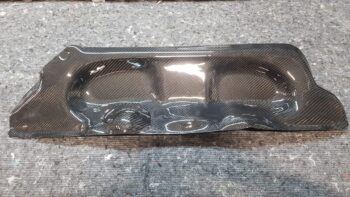 Carbon Abdeckung Filterkasten für BMW E46 – Bild 4