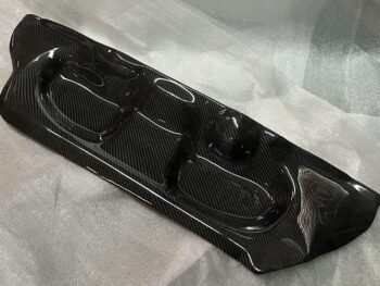 Carbon Abdeckung Filterkasten für BMW E46