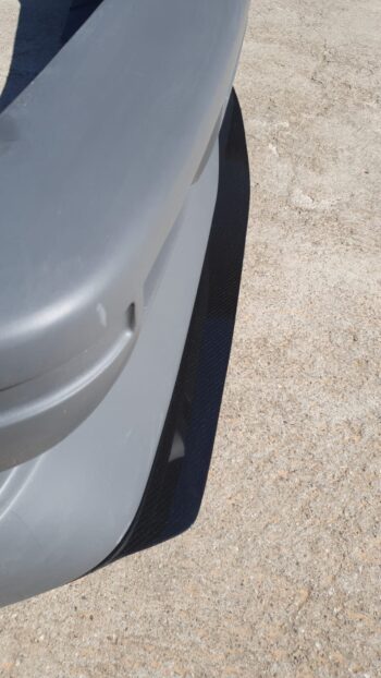 Spoilerschwert / Ansatz für BMW E30 M3 Frontsatz "Cecotto" – Bild 4