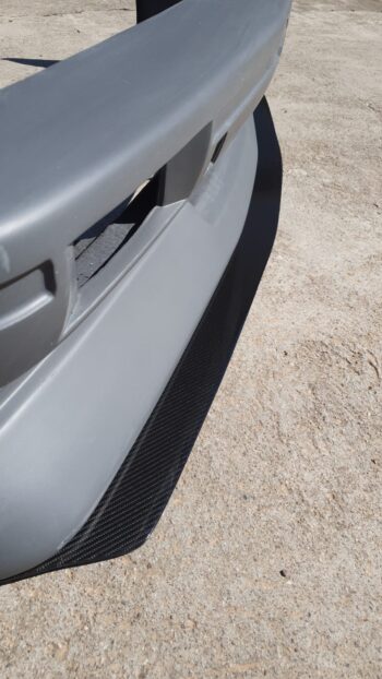 Spoilerschwert / Ansatz für BMW E30 M3 Frontsatz "Cecotto" – Bild 5