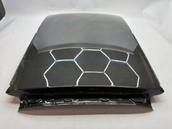 Carbon Dach passend für Renault Clio 3 - Sichtcarbon oder Lackiervorbereitet