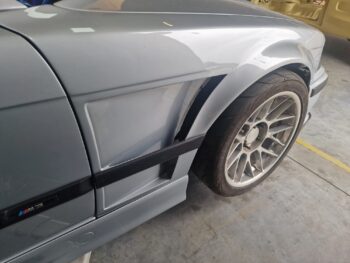 Carbon Kotflügel Set FÜR BMW E36 Limousine / Coupé GTR-Style