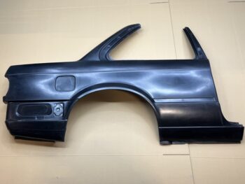 Carbon Seitenteile (Set) passend für BMW E30 - Serie / FL