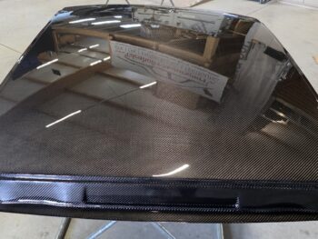 Carbon Dach passend für BMW E46 & E46 M3 (Compact)